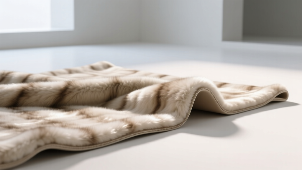 Fleece Fur Fabric Guide: Innovations, Specs & Sourcing Tips