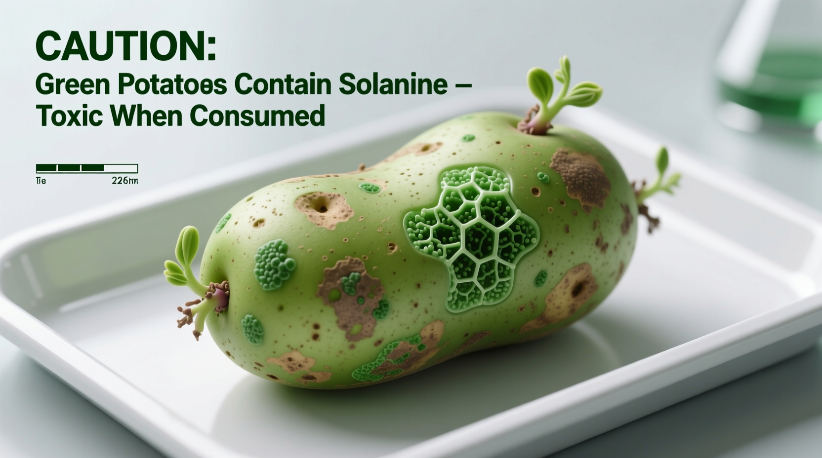 Is It Safe to Eat Green Potatoes? The Truth Revealed