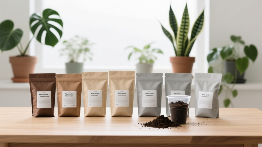 Best Indoor Plant Soil Mixes to Buy (2026)