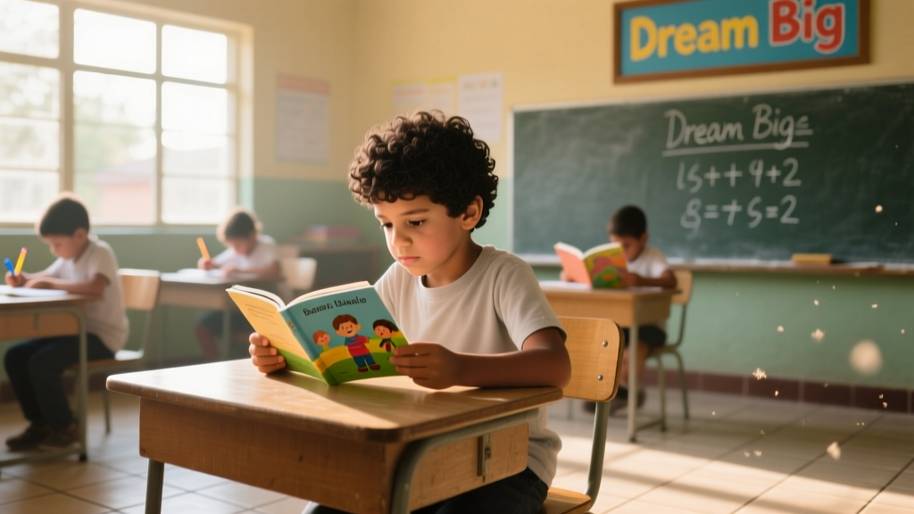 Basilio: A Research-Based Analysis of the Montessori-Inspired Early Learning Platform for Ages 2–6