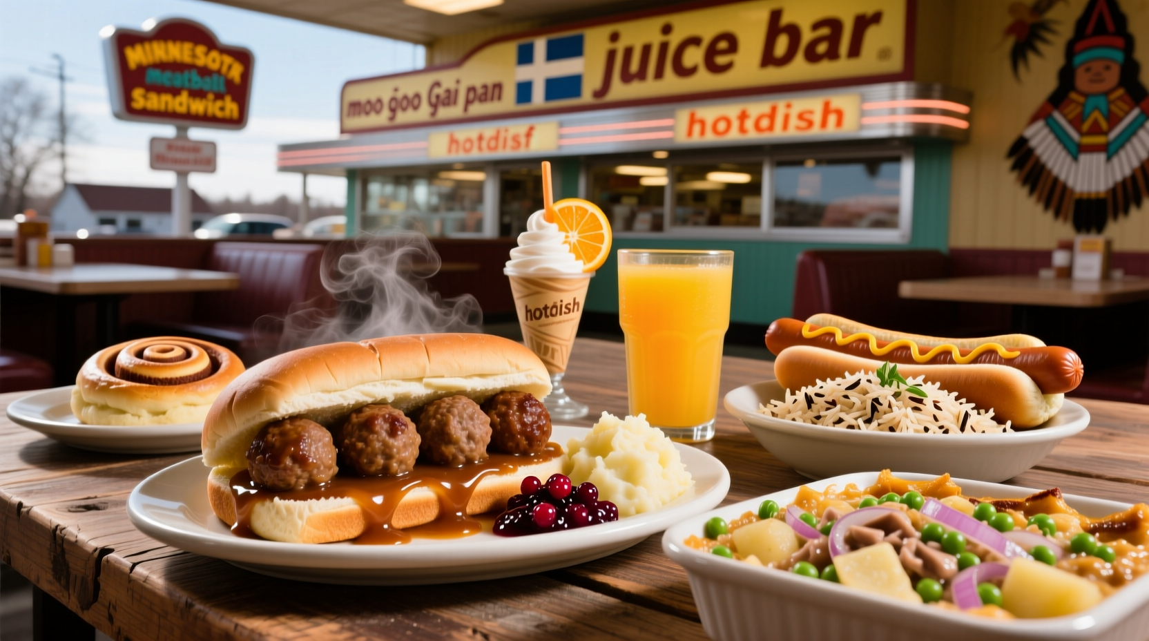 Minnesota's Top Signature Foods Revealed