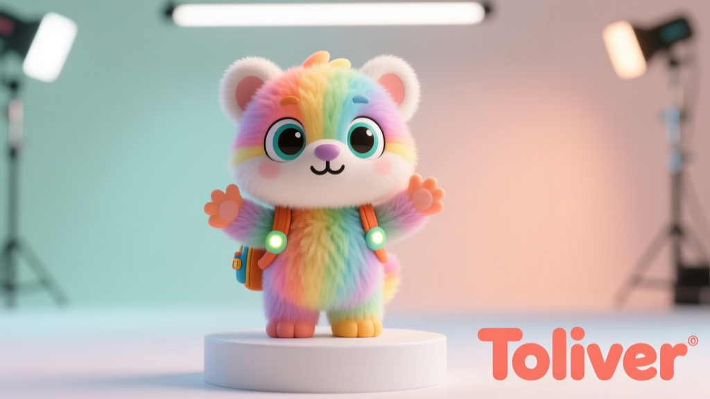 Toliver: A Safety and Market Analysis of the Emerging Toy Brand Targeting Preschoolers