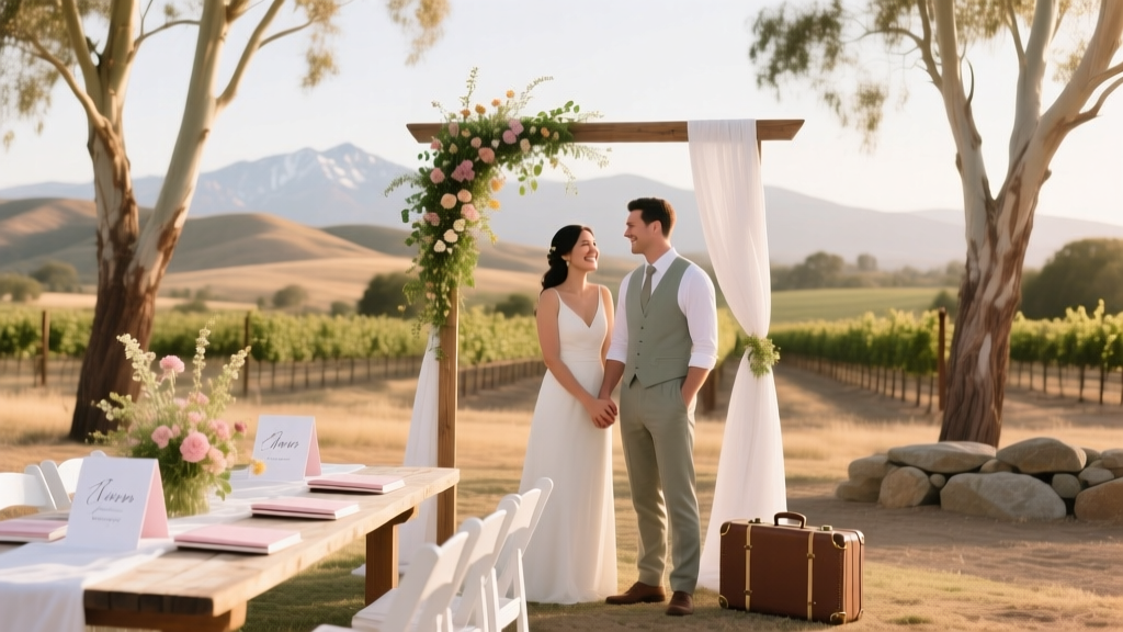 Simple Wedding Ceremony Bakersfield (2026)