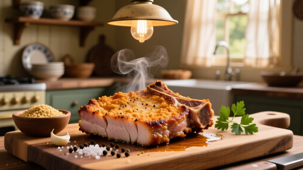 Perfect Air Fryer Pork Chops: Crispy & Juicy Every Time