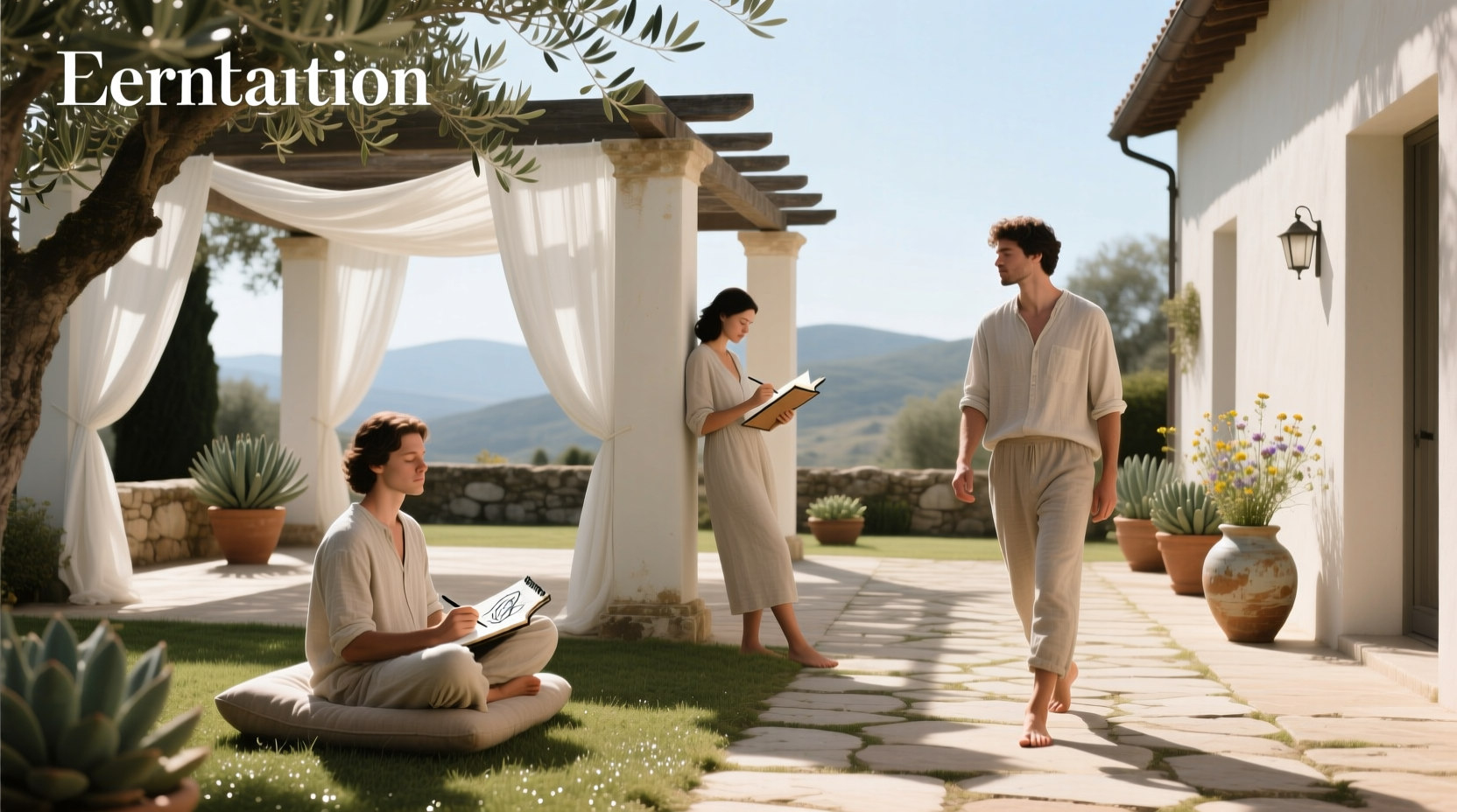 spirit of power, love, and a sound mind