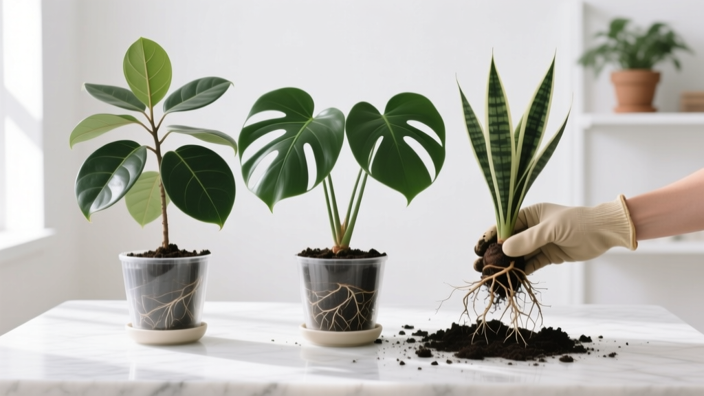 Indoor Plant Transplanting: 7-Step Stress-Free Guide (2026)