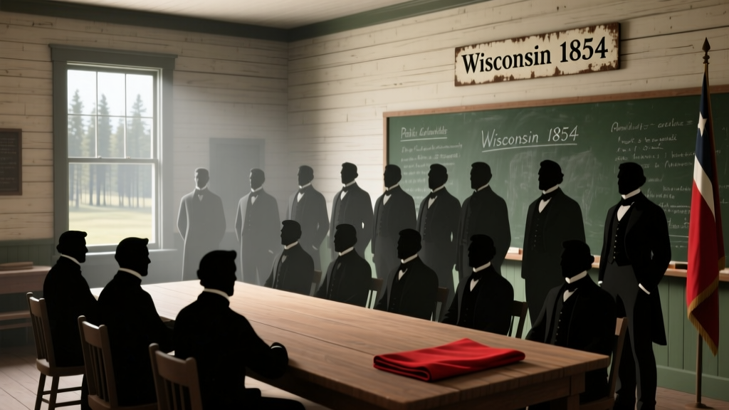 Who Founded the Republican Party? | 1854 Wisconsin Origins