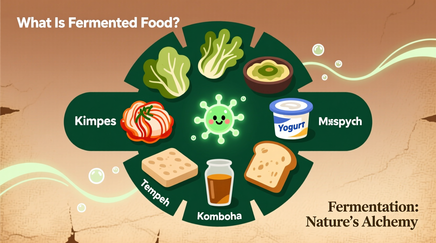 What Is a Fermented Food? Science, Benefits & Examples
