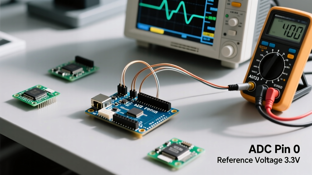 Troubleshooting Arduino with ADC: Fix Noisy and Inaccurate Reads
