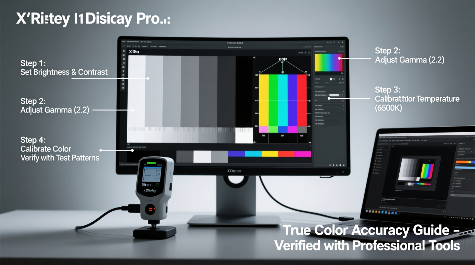 how to calibrate colors on a gaming monitor for true accuracy