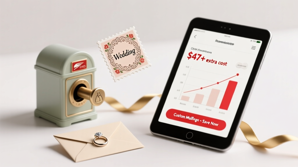 Post Office Wedding Stamps: Where to Buy (2026)