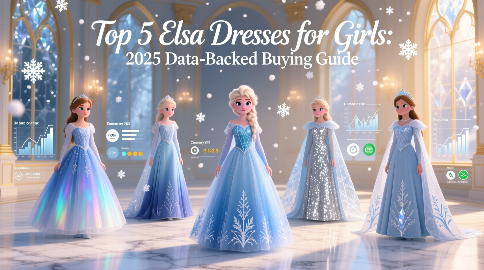 elsa dress for girls top sellers