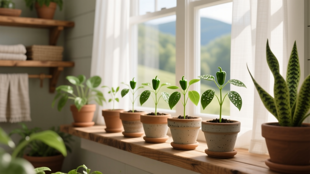 WV Pepper Sowing Window (2026) | 7 Propagation Tips
