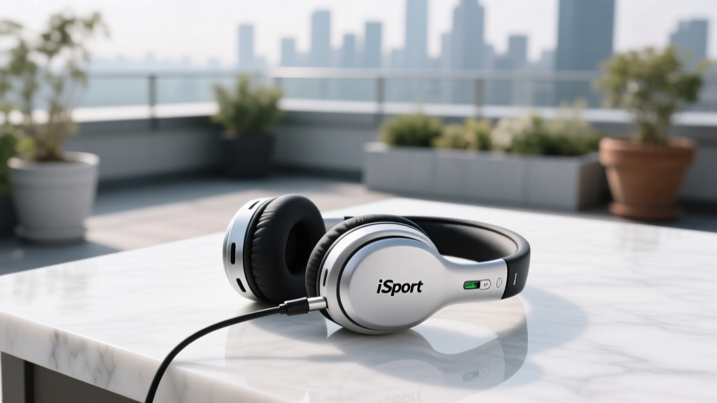 Reset iSport Wireless Headphones (2026)
