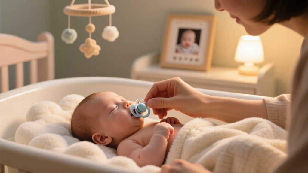 Pacifier Use After 6 Months: Pros, Cons, and Weaning...