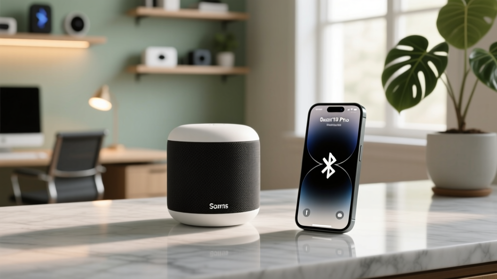 Smart Speakers Bluetooth for iPhone? Truth & Tips