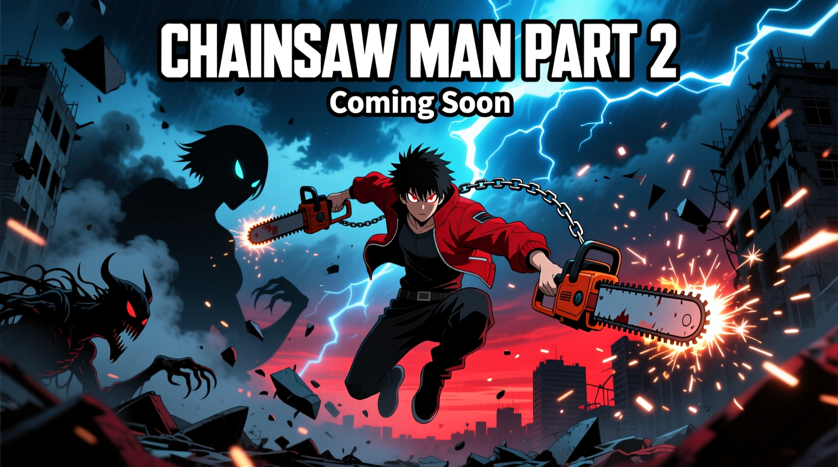 chainsaw man part 2 anime release schedule what to expect