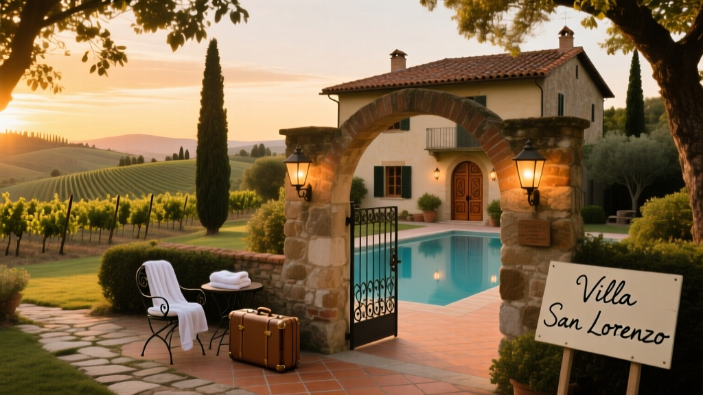Tuscany Beyond the Postcard: A Hospitality Industry Review of Authentic Stays, Operational Realities, and Guest Expectations