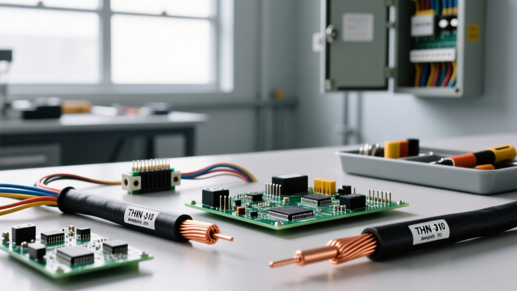 NEC Guide: Choosing a Conductor and Insulator of Electricity