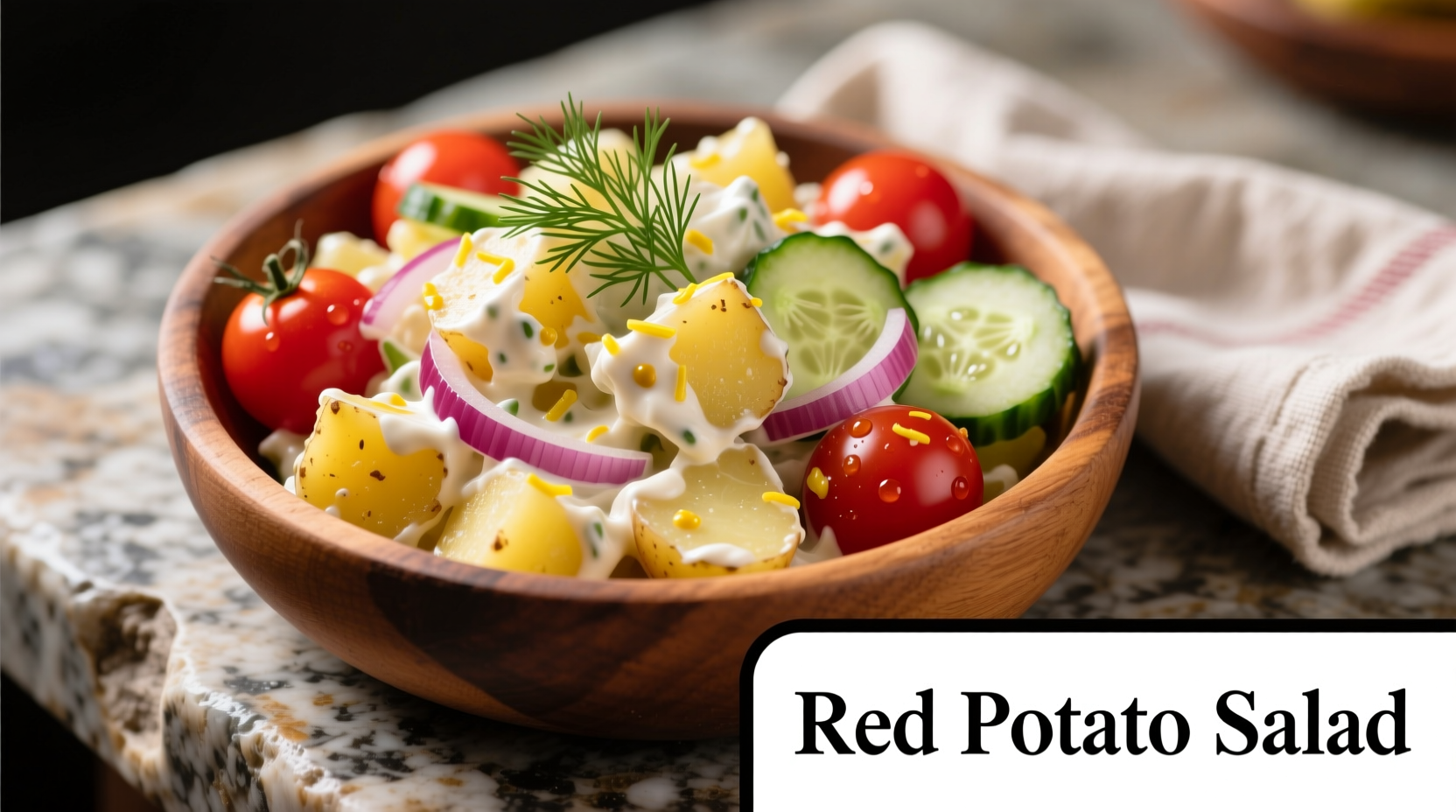 Red Potato Salad: Texture Secrets & Perfect Recipe Guide