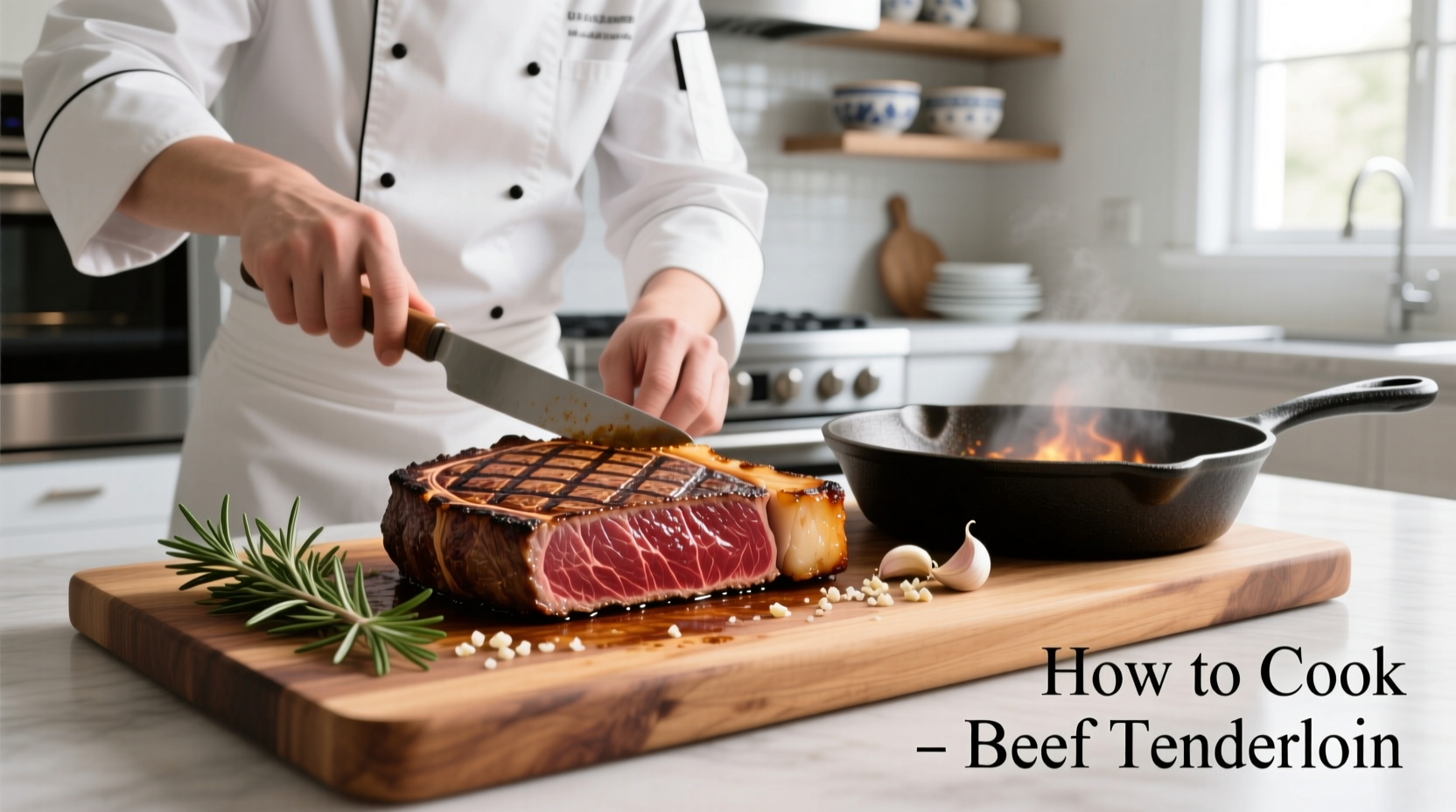 how to cook beef tenderloin