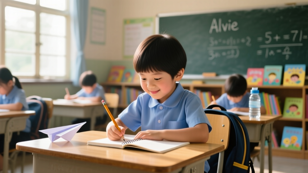 Alvie: Evidence-Based Insights on a Pediatric Developmental Assessment Tool for Early Childhood Professionals
