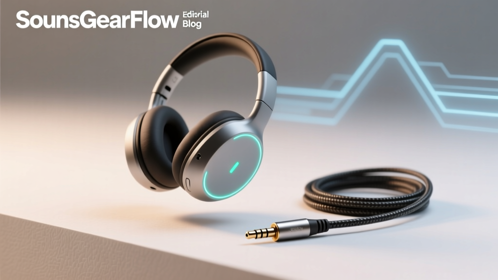 Wireless vs Wired Headphones: Latency, Battery & Sound