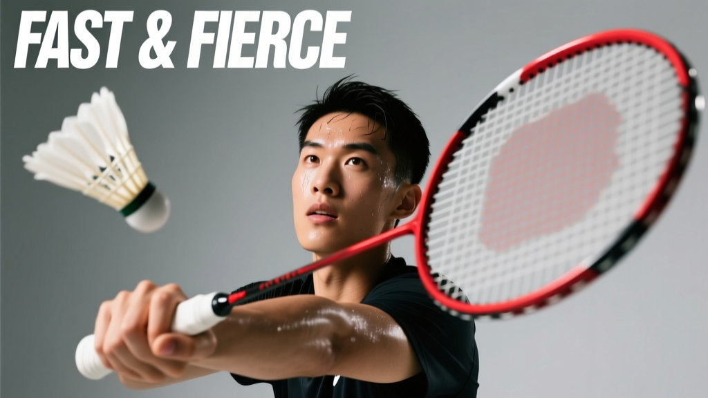 Fast and Badminton Compared: Speed, Physics, and Athletic Demand Across Two High-Velocity Sports