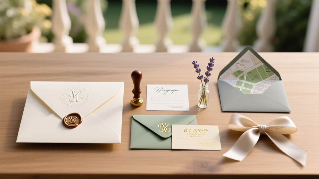 What To Put On The Back Of A Wedding Invitation (2026)