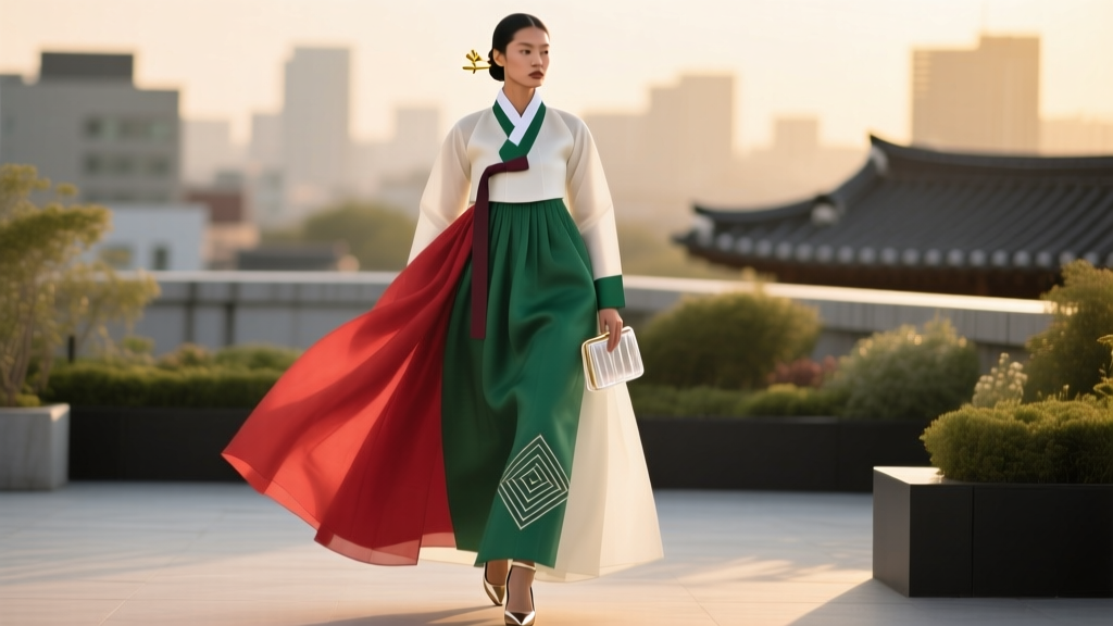 Global Fashion Media 2026: Hanbok & Cheongsam Trends
