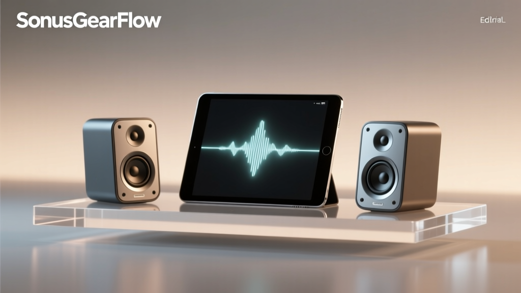 iPad Bluetooth Speakers: Dual Audio Without Apps (2026)