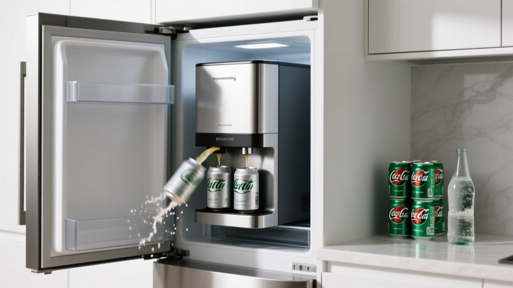 Best Fridge Beverage Can Dispenser (2024 Guide)