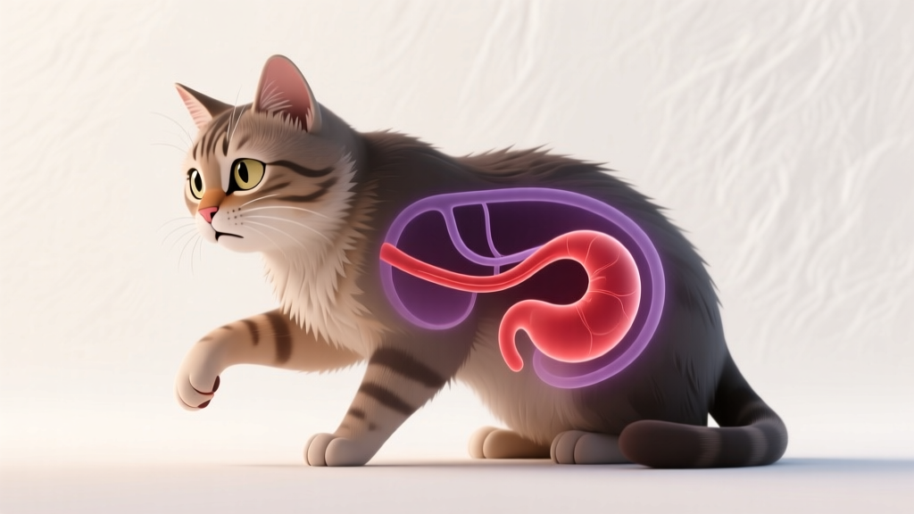 Cat Splenic Torsion: Spleen Twisting Emergency