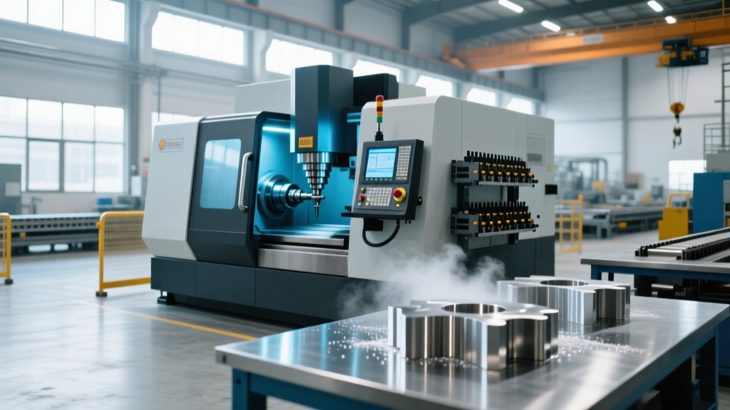 Industrial vs Consumer CNC: Is CNC Machine Rental Your Best Option?