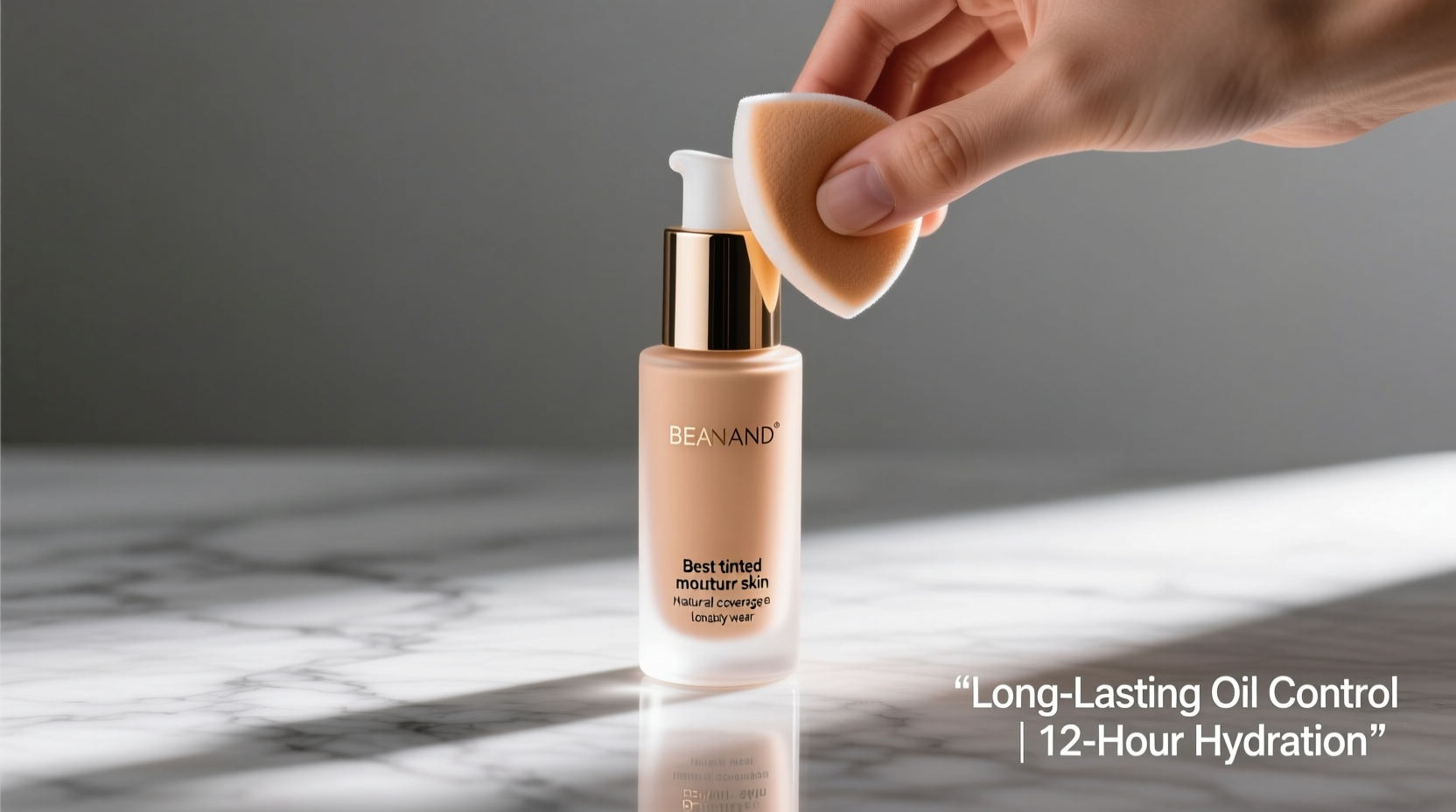 best tinted moisturizer for oily skin coverage and longevity