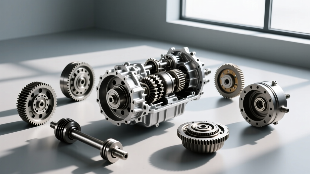 Final Drive Explained: How to Figure RPM From Gear Ratio