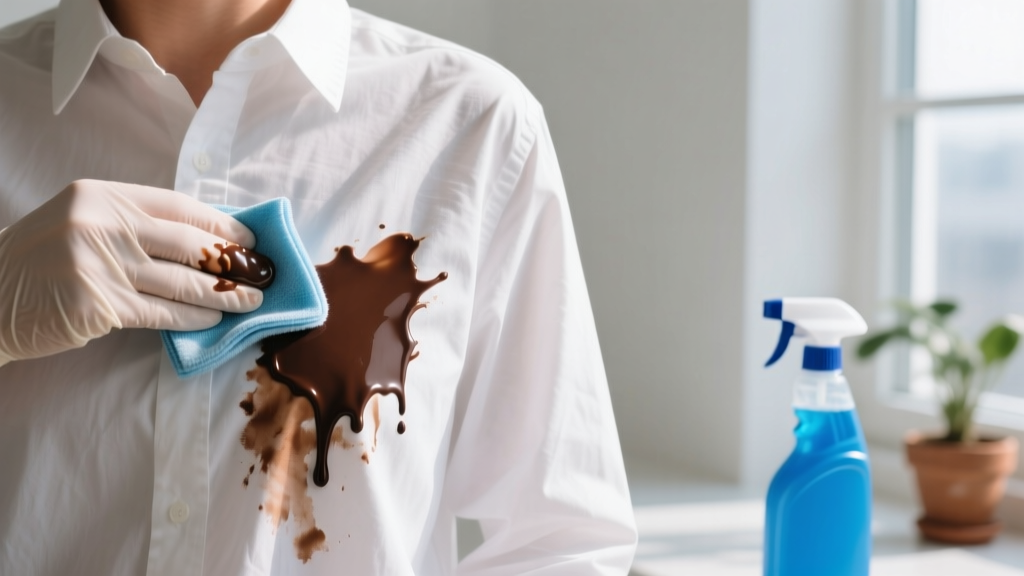Tested: How to Get Chocolate Out of Cotton Clothes Fast