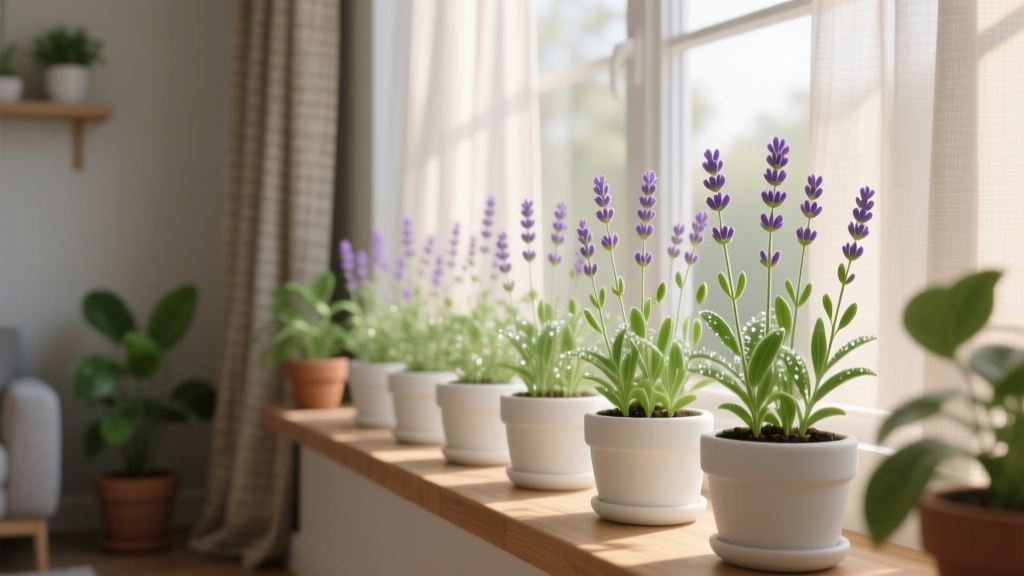 Grow Lavender Indoors From Seeds (2026)
