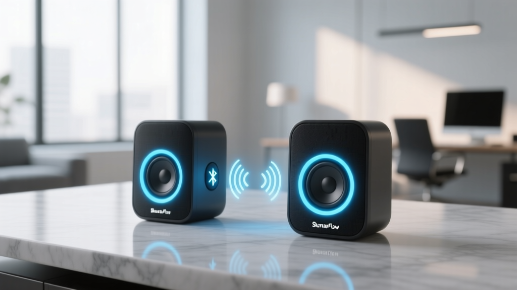Dual Bluetooth Speakers Sync Fix (2026)