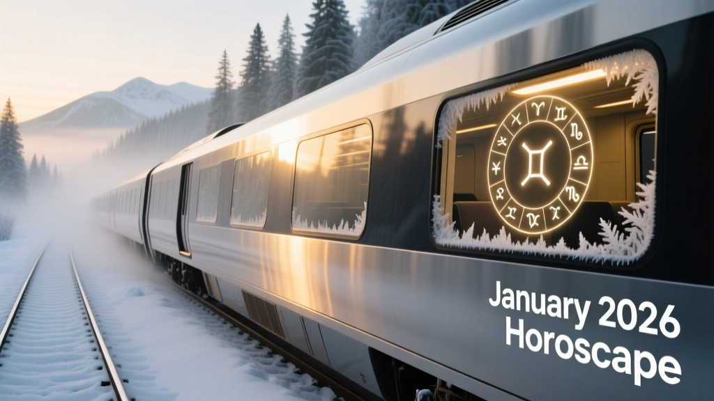 January 2026 Horoscope: Astrological Forecasts, Transit Insights, and Practical Timing Guidance