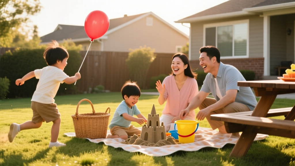 Modern Parenting: Evidence-Based Strategies for Raising Resilient, Connected Children in a Digital Age