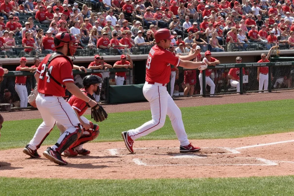Razorback Baseball Game Today: Start Time & How to Watch