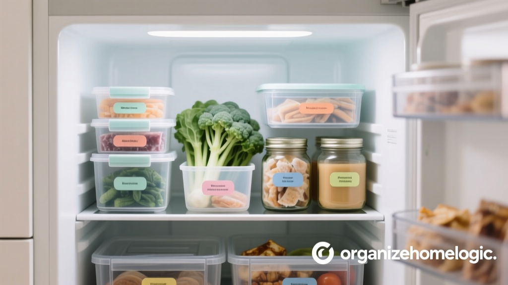 How to Organize Freezer Drawers: Budget-Friendly Tips