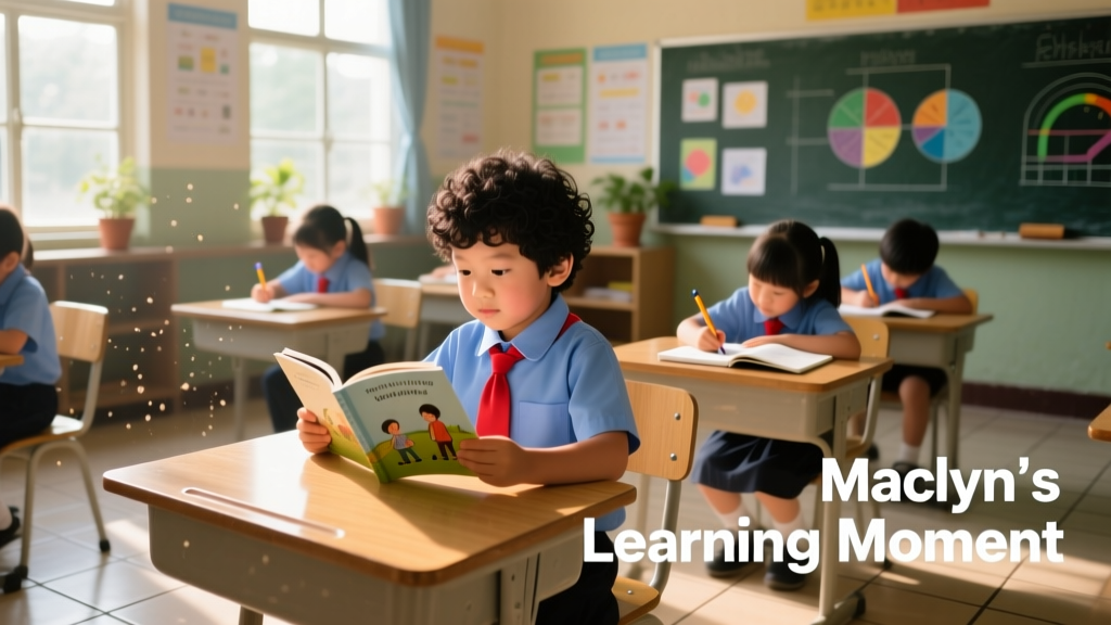 Maclyn: Evidence-Based Insights on a Pediatric Supplement Brand for Cognitive and Immune Support