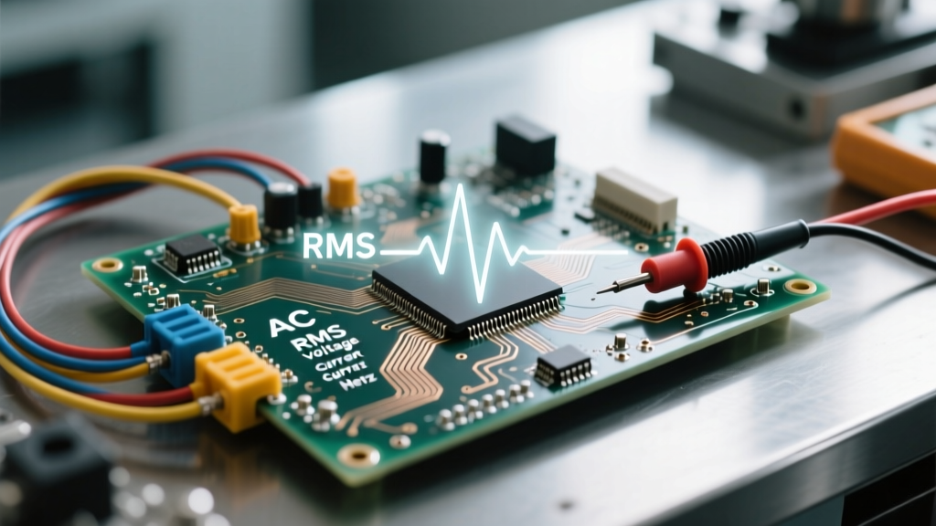 Understanding Every Alternating Current Unit: Volts, Amps, RMS
