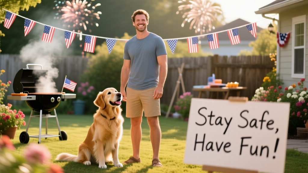 The Ultimate Guide to Fourth of July With Your Dog—How to Stay Safe While Having Fun