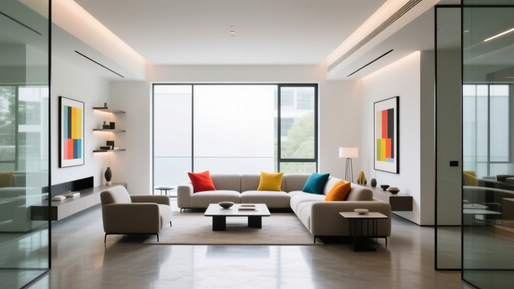 Rug Size Guide for Living Rooms
