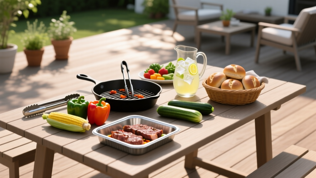 Barbecue Party Checklist: What to Bring (2026)