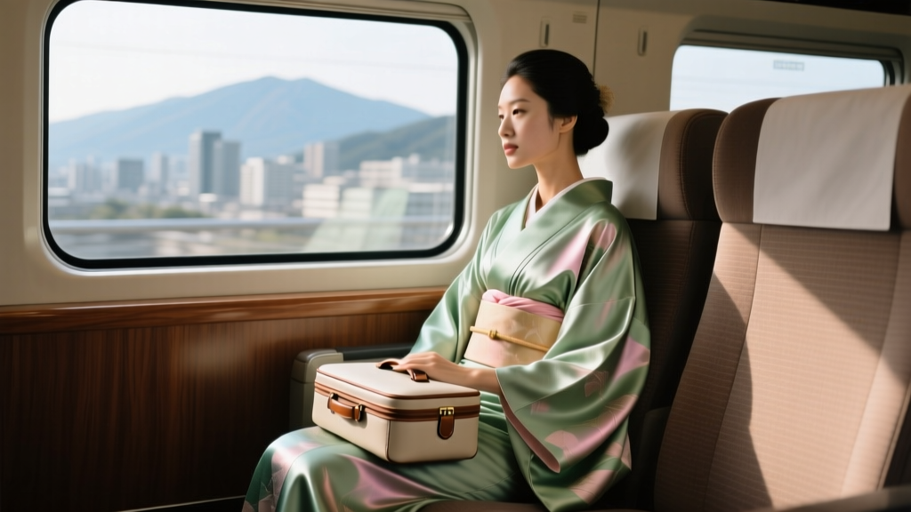 Traveling With Kimono in 2026: Packing & Transit Guide