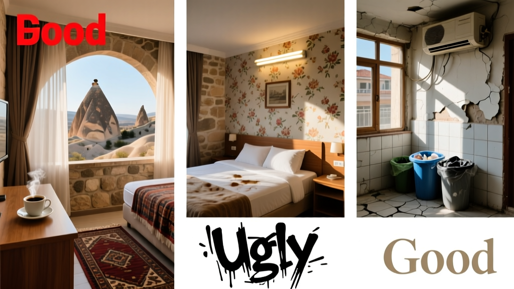 Turkey: The Good, the Bad, and the Ugly — A Hospitality Industry Reality Check